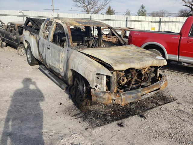 CHEVROLET SILVERADO 2011 with VIN 1GCRKSE36BZ298830 - Photo from auction