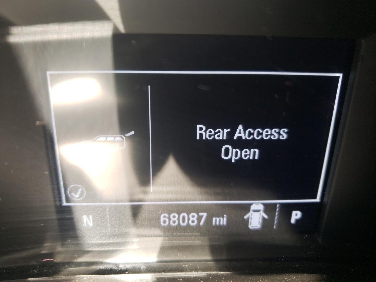 Photo 8 from auction – 2020 CHEVROLET EQUINOX LS with VIN 3GNAXSEV4LS517600