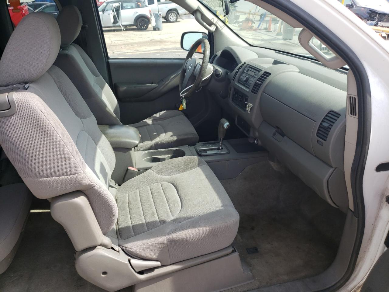 Photo 5 from auction – 2012 NISSAN FRONTIER S with VIN 1N6BD0CT1CC472159