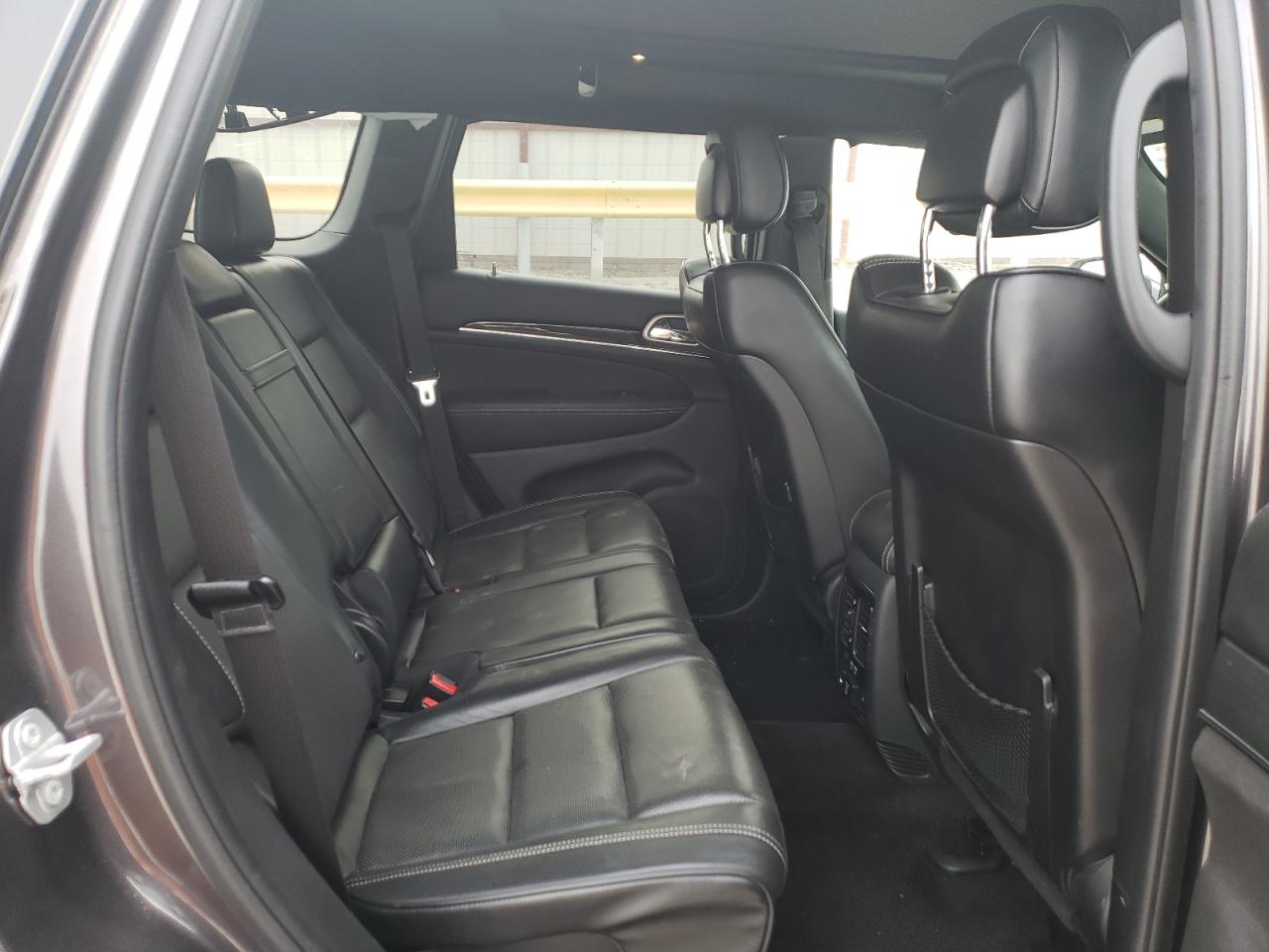 Photo 6 from auction – 2016 JEEP GRAND CHER with VIN 1C4RJECG7GC329393