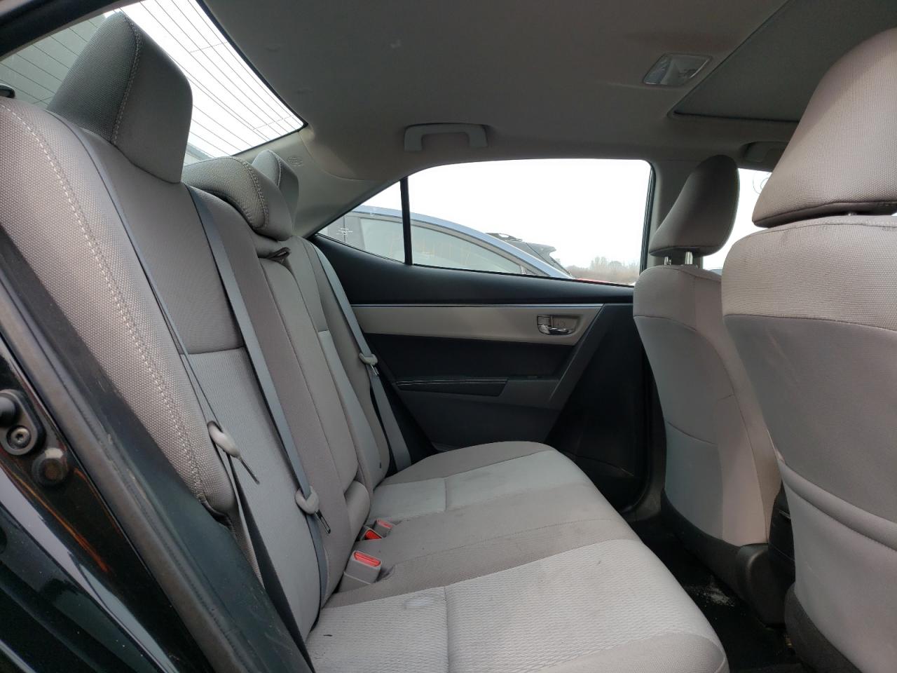 Photo 6 from auction – 2016 TOYOTA COROLLA L with VIN 2T1BURHE6GC703734