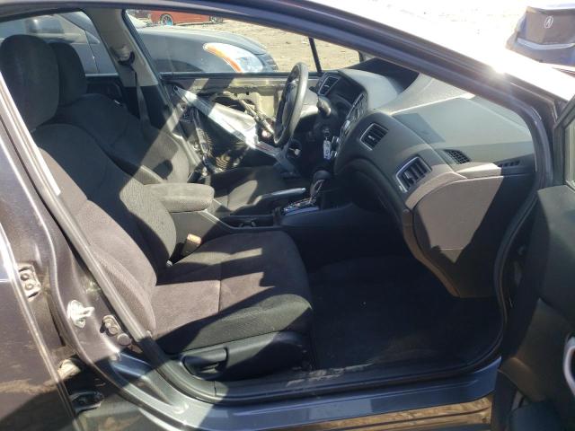 Photo 5 from auction – 2013 HONDA CIVIC LX with VIN 2HGFB2F54DH594565