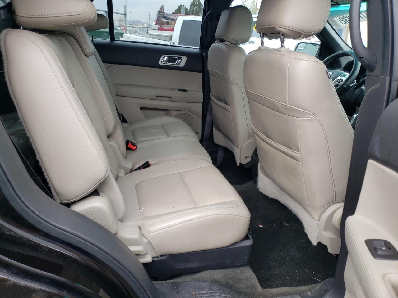 Photo 6 from auction – 2014 FORD EXPLORER X with VIN 1FM5K8D80EGC50508