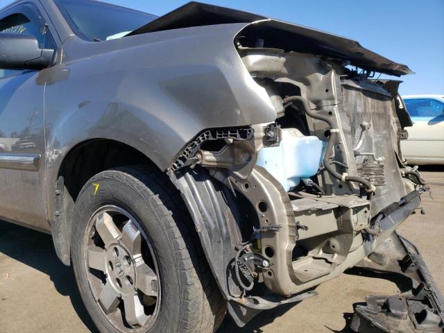 Photo 9 from auction – 2011 HONDA PILOT TOUR with VIN 5FNYF4H97BB033531
