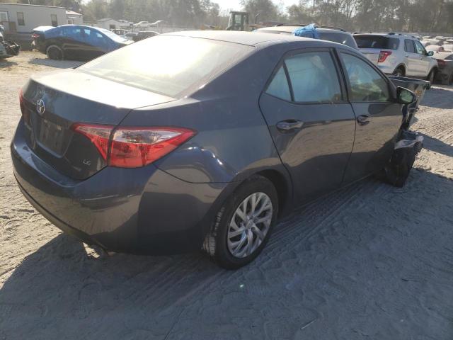 Photo 4 from auction – 2017 TOYOTA COROLLA with VIN 5YFBURHE9HP660489