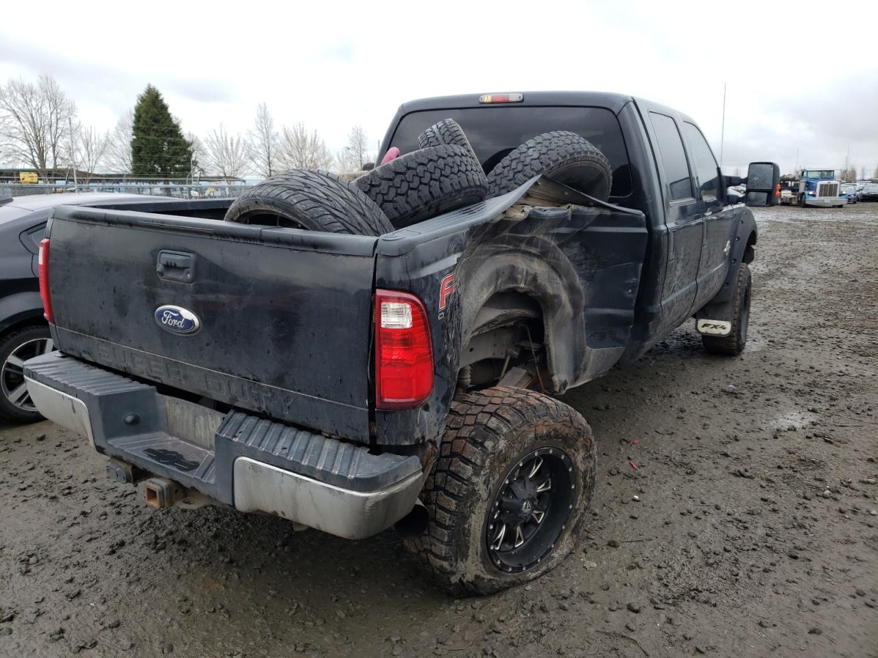Photo 4 from auction – 2012 FORD F250 SUPER with VIN 1FT7W2BT1CEB02382