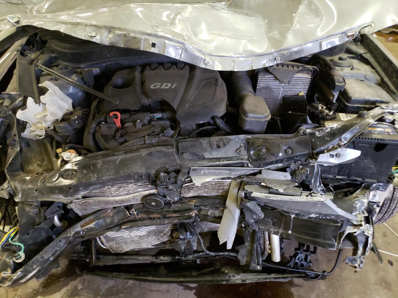 Photo 7 from auction – 2013 HYUNDAI SONATA GLS with VIN 5NPEB4AC3DH715864