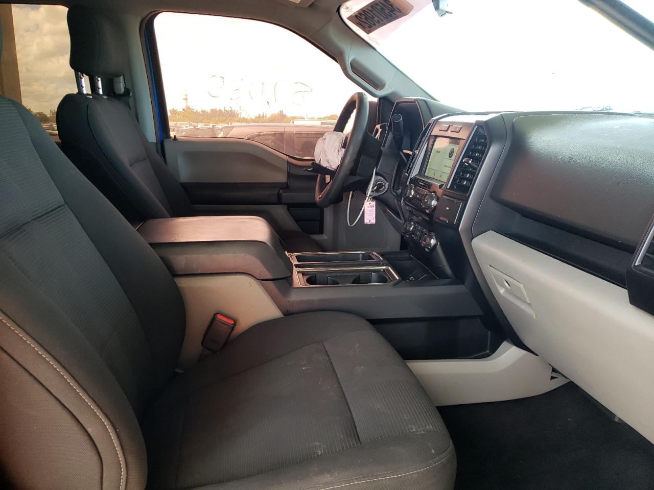 Photo 5 from auction – 2017 FORD F150 SUPER with VIN 1FTEW1CP6HKD57668