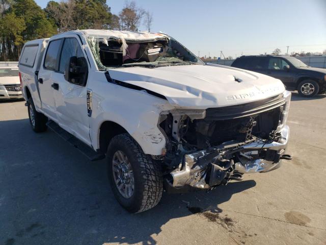 FORD F250 SUPER 2017 with VIN 1FT7W2B66HEE72793 - Photo from auction
