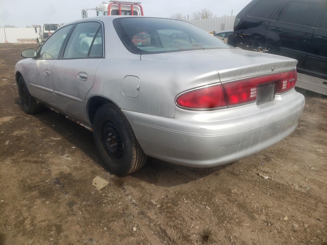 Photo 3 from auction – 2005 BUICK CENTURY CU with VIN 2G4WS52J751114026