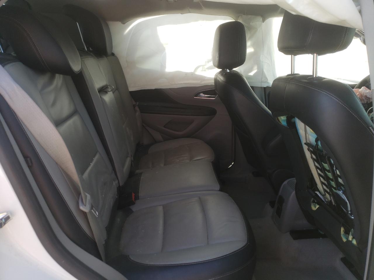 Photo 6 from auction – 2015 BUICK ENCORE with VIN KL4CJCSB6FB125067