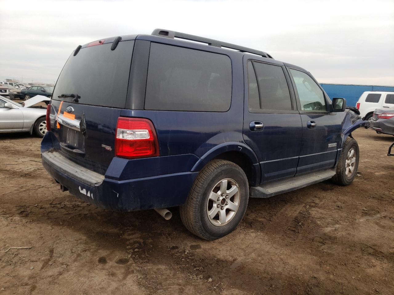 Photo 4 from auction – 2008 FORD EXPEDITION with VIN 1FMFU15548LA08553