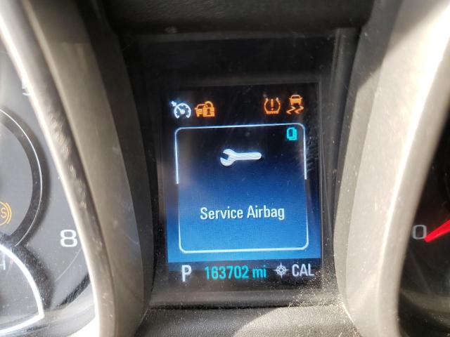 Photo 8 from auction – 2016 CHEVROLET MALIBU LIM with VIN 1G11C5SA7GF104726