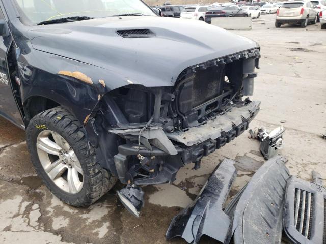Photo 9 from auction – 2013 RAM 1500 SPORT with VIN 1C6RR7MTXDS570583