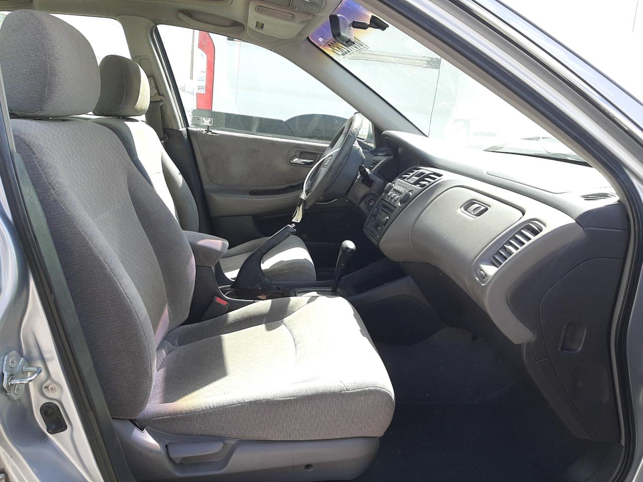 Photo 5 from auction – 2002 HONDA ACCORD EX with VIN 1HGCG66842A083486