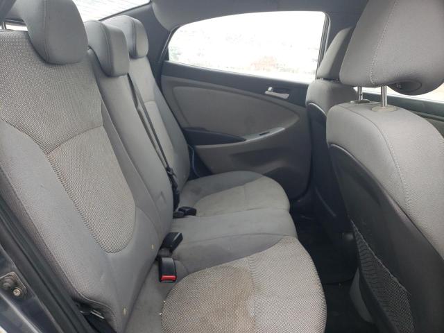 Photo 6 from auction – 2012 HYUNDAI ACCENT GLS with VIN KMHCT4AE8CU235258