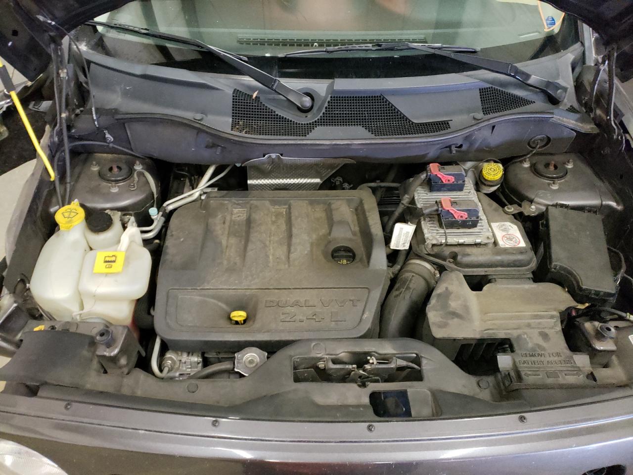 Photo 7 from auction – 2014 JEEP PATRIOT SP with VIN 1C4NJPBB3ED853132