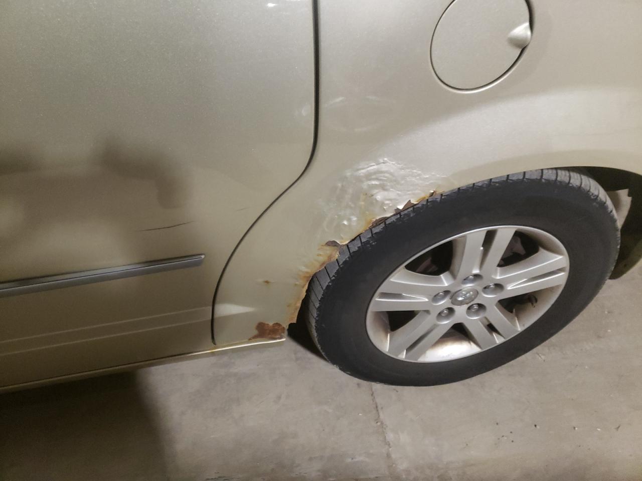 Photo 9 from auction – 2010 DODGE GRAND CARA with VIN 2D4RN5DX7AR396807
