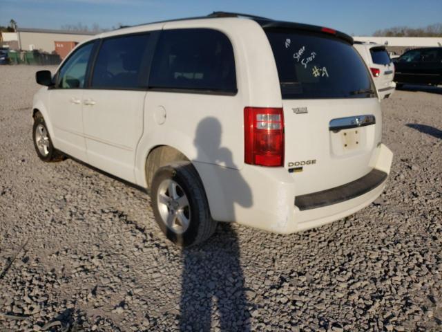 Photo 3 from auction – 2010 DODGE GRAND CARA with VIN 2D4RN4DE5AR307440