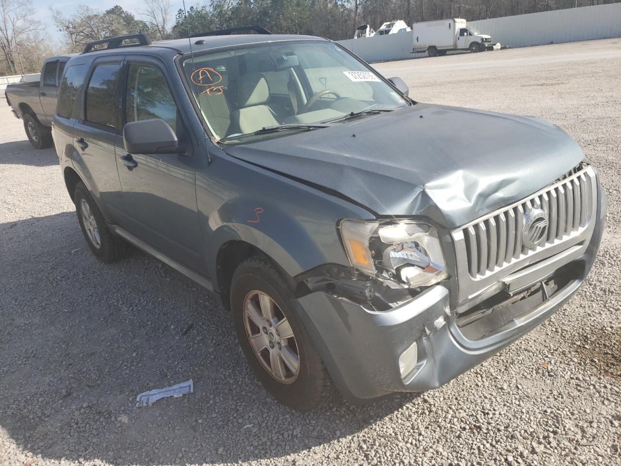 MERCURY MARINER 2010 with VIN 4M2CN8B79AKJ28308 - Photo from auction