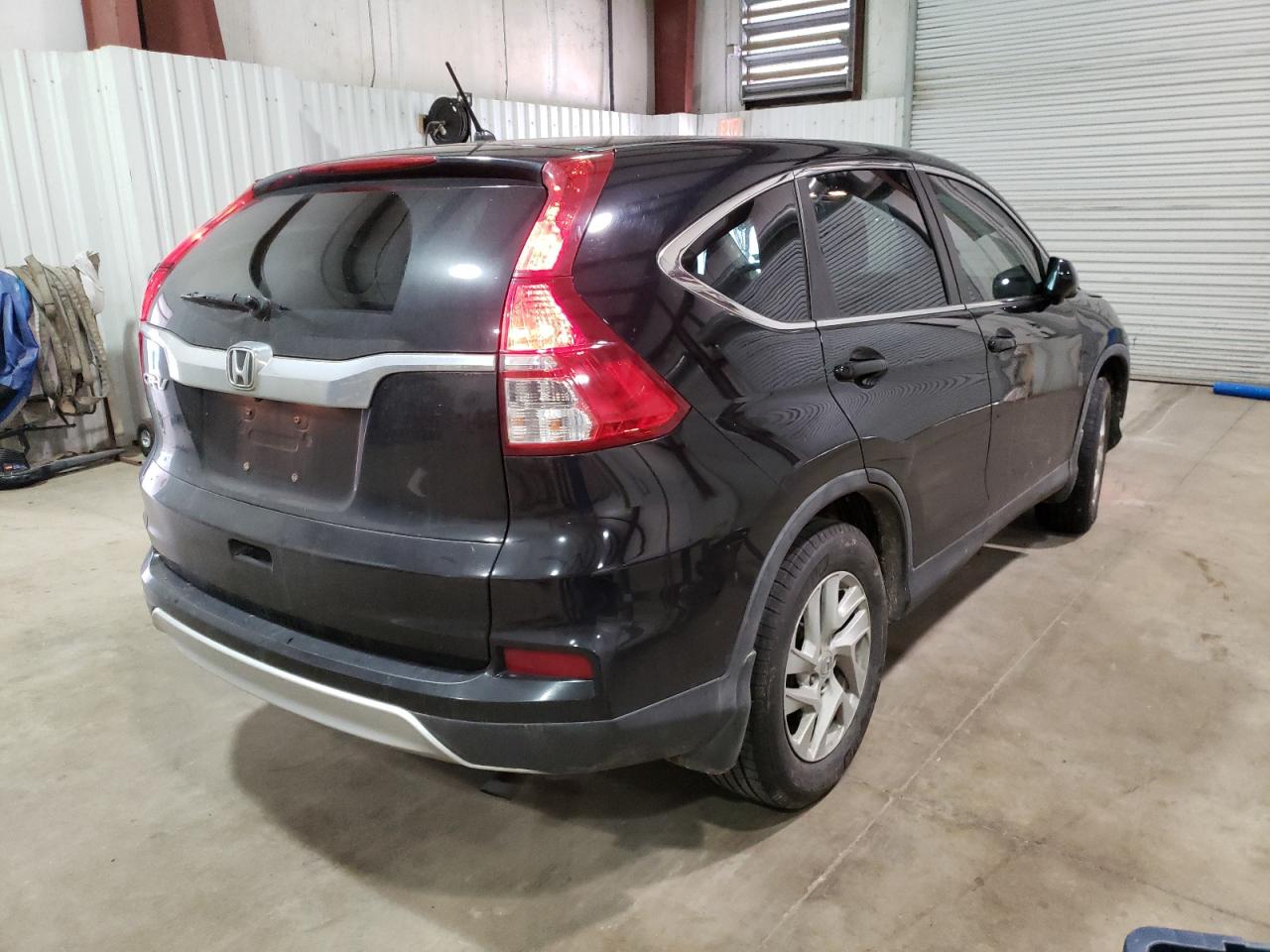 Photo 4 from auction – 2016 HONDA CR-V EX with VIN 3CZRM3H56GG701736