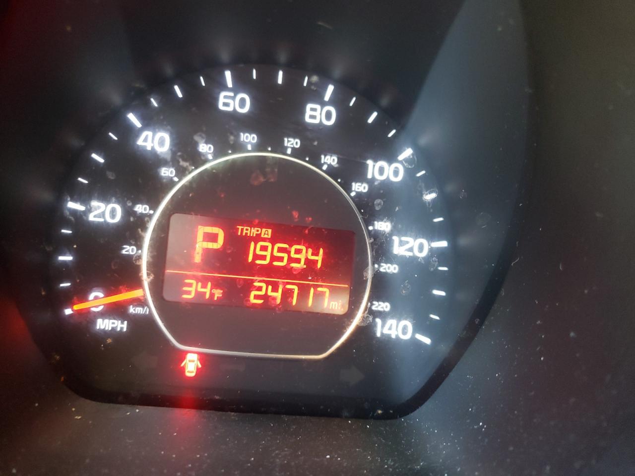 Снимка 8 от търг – 2015 KIA SOUL + с VIN KNDJP3A50F7781968