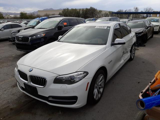 Zdjęcie 2 z aukcji – 2014 BMW 535 I z VIN WBA5B1C59ED483143