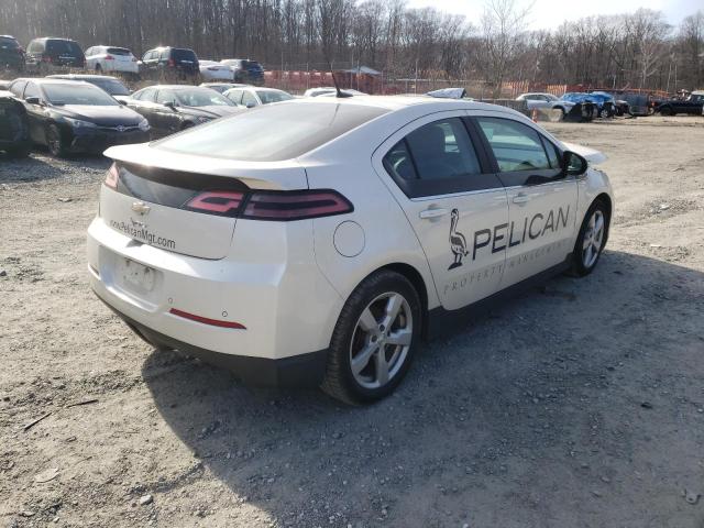 Photo 4 from auction – 2014 CHEVROLET VOLT with VIN 1G1RH6E44EU137420