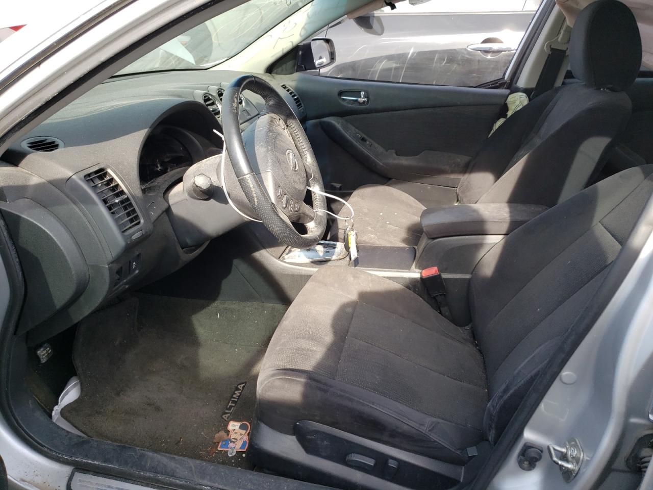 Photo 5 from auction – 2012 NISSAN ALTIMA BAS with VIN 1N4AL2AP1CN531093