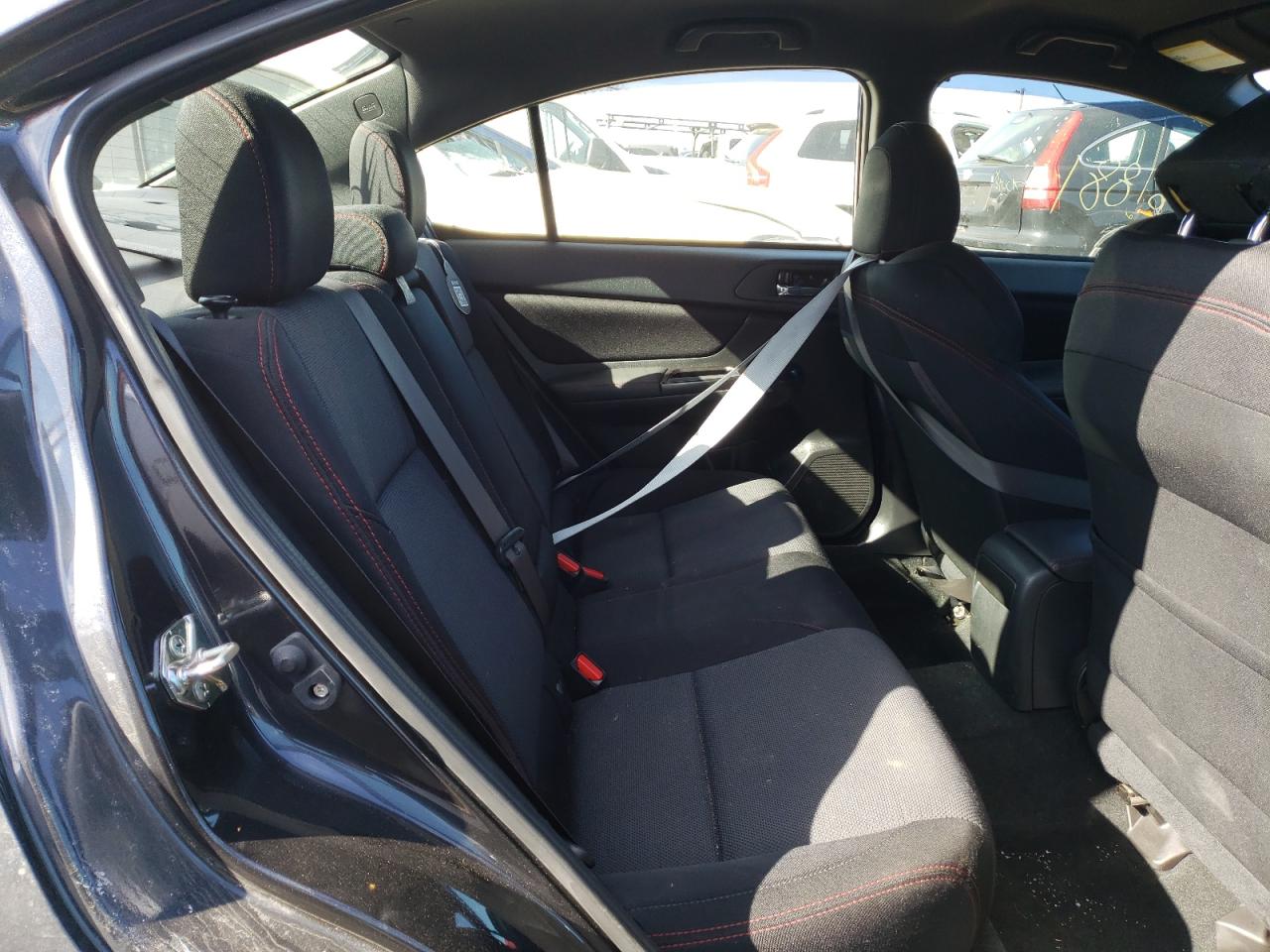 Photo 6 from auction – 2018 SUBARU WRX with VIN JF1VA1A60J9812302