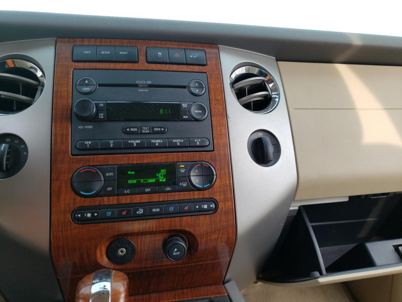 Photo 9 from auction – 2007 FORD EXPEDITION with VIN 1FMFU18557LA83773