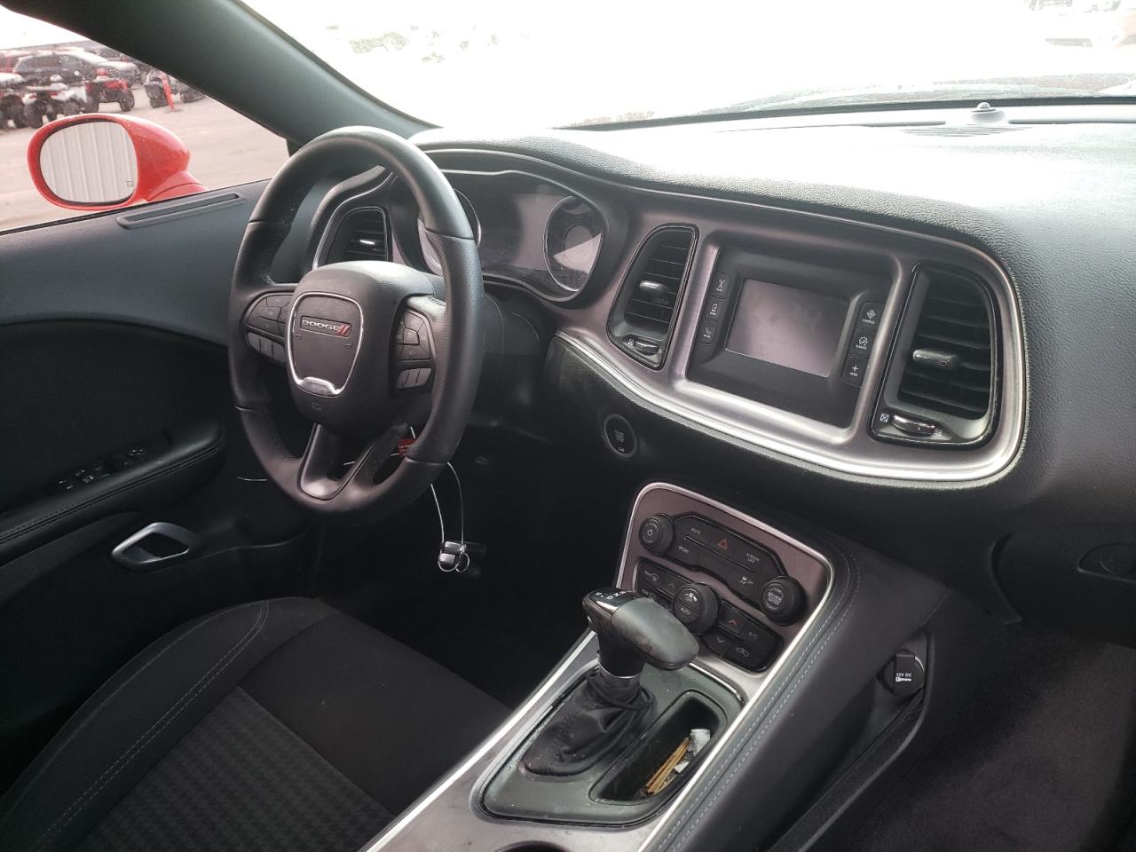 Photo 9 from auction – 2017 DODGE CHALLENGER with VIN 2C3CDZAG4HH536298