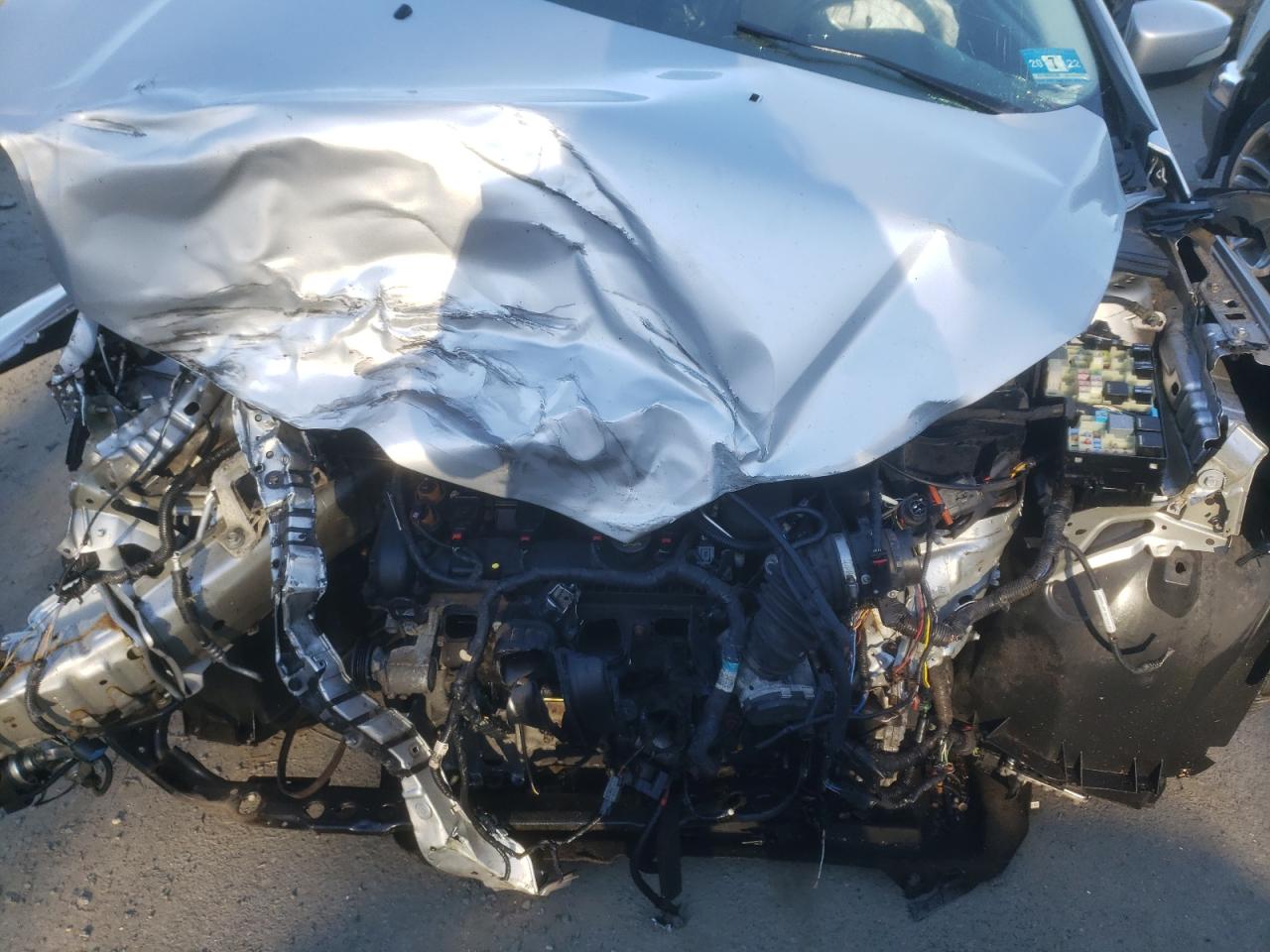 Фото 7 с аукциона – 2013 FORD FOCUS SE с VIN 1FADP3F20DL330223