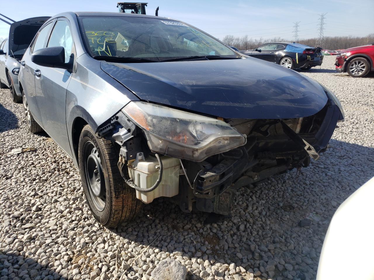 Photo 9 from auction – 2016 TOYOTA COROLLA L with VIN 5YFBURHE5GP470011
