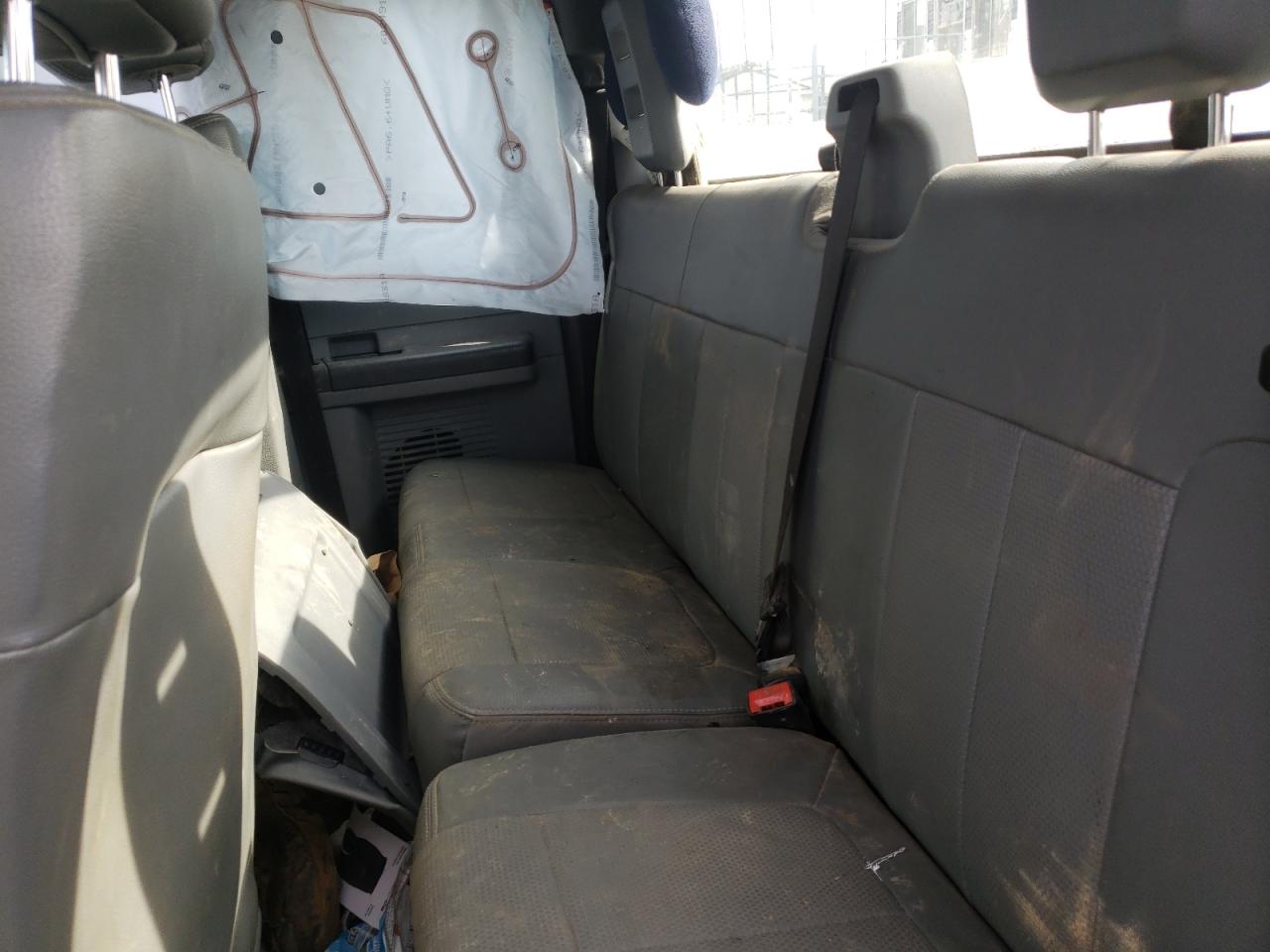 Photo 6 from auction – 2015 FORD F450 SUPER with VIN 1FD0X4HTXFEB54207