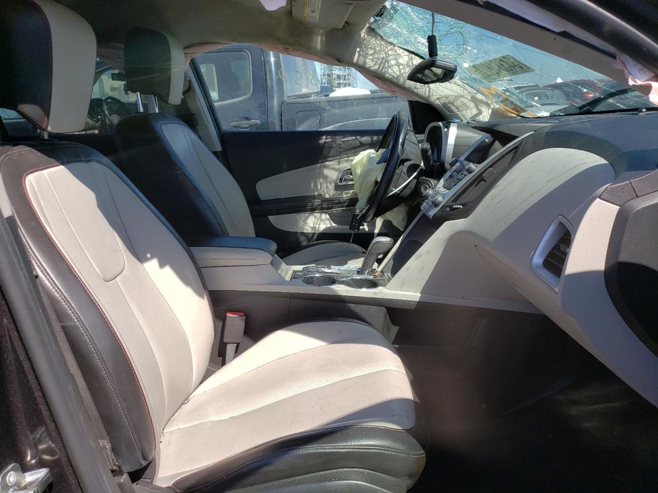 Photo 5 from auction – 2014 CHEVROLET EQUINOX LT with VIN 2GNALCEK1E6281724