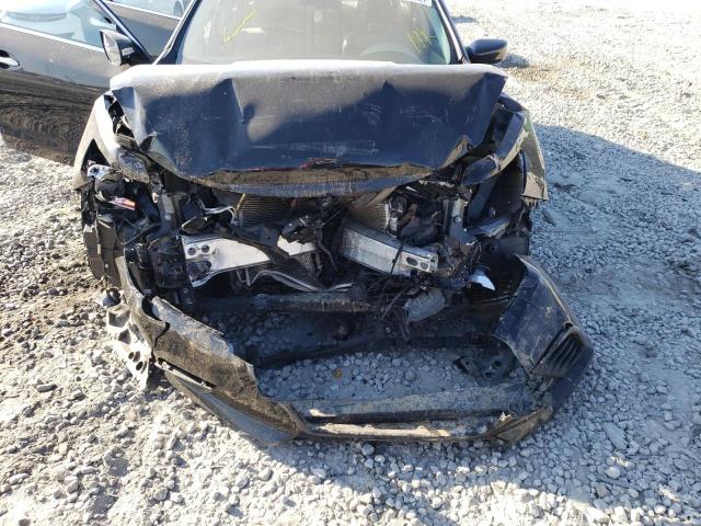Photo 9 from auction – 2017 NISSAN ALTIMA 2.5 with VIN 1N4AL3AP0HC246006