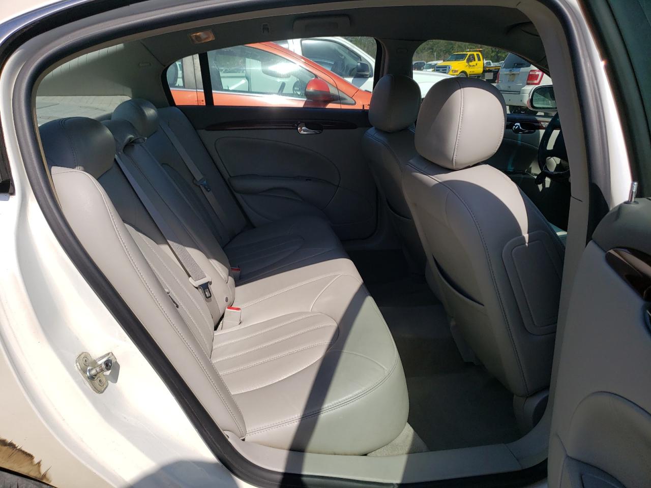 Photo 6 from auction – 2008 BUICK LUCERNE CX with VIN 1G4HD57278U154863