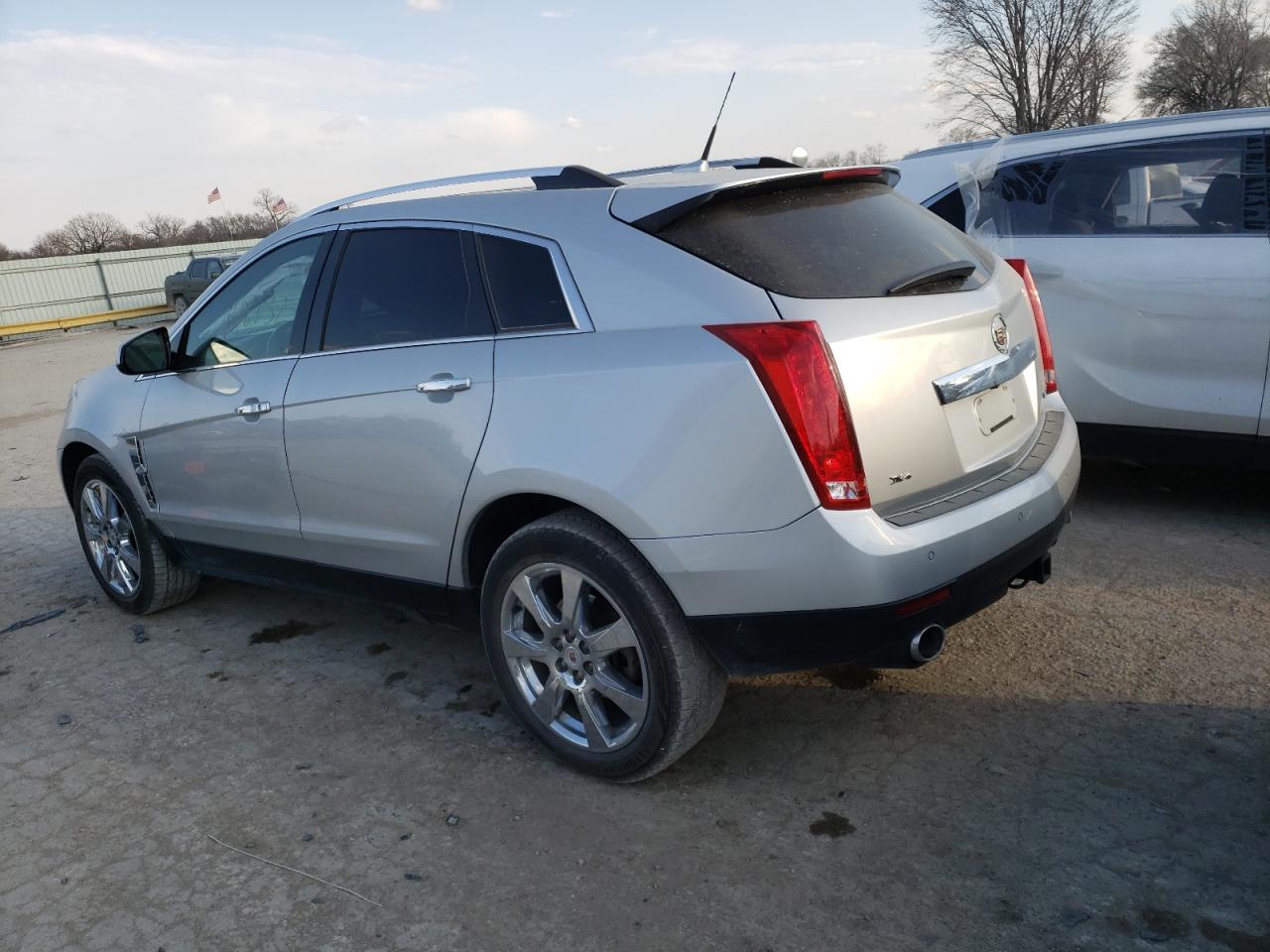 Photo 3 from auction – 2011 CADILLAC SRX PREMIU with VIN 3GYFNKE62BS585075