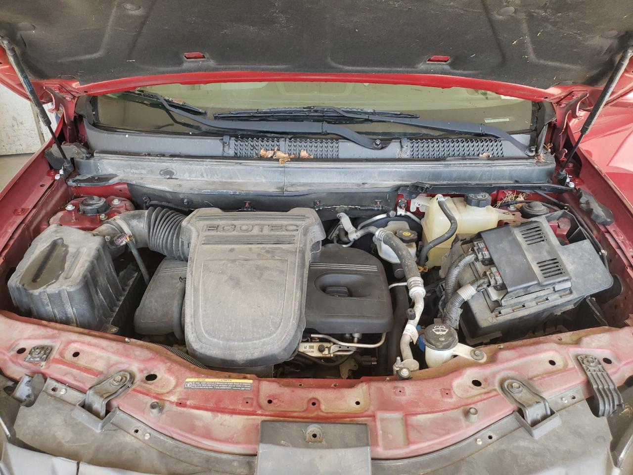 Photo 7 from auction – 2009 SATURN VUE XE with VIN 3GSCL33PX9S544952