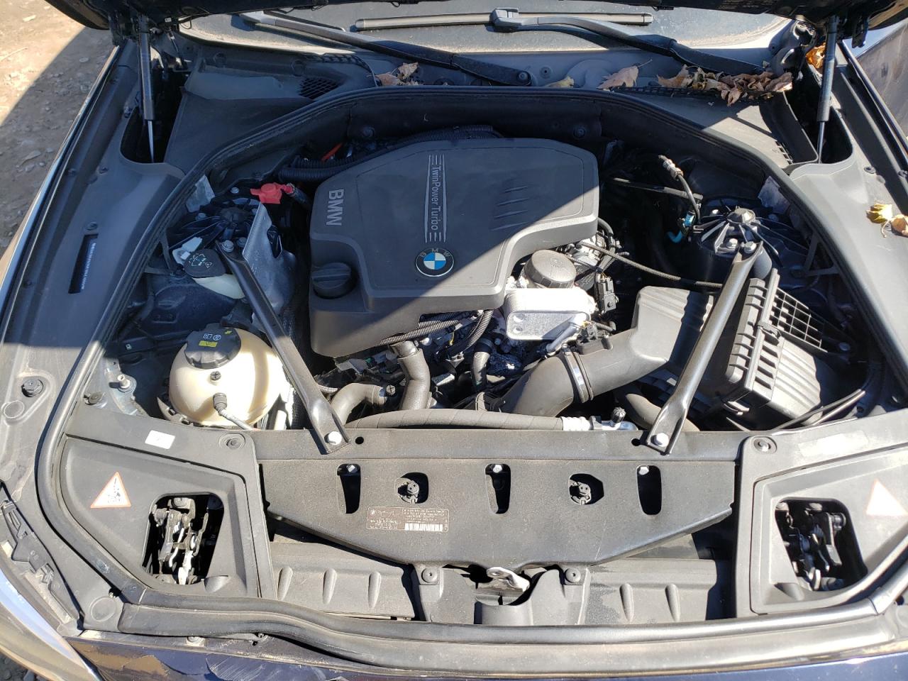 Photo 7 from auction – 2015 BMW 528 XI with VIN WBA5A7C50FD621000