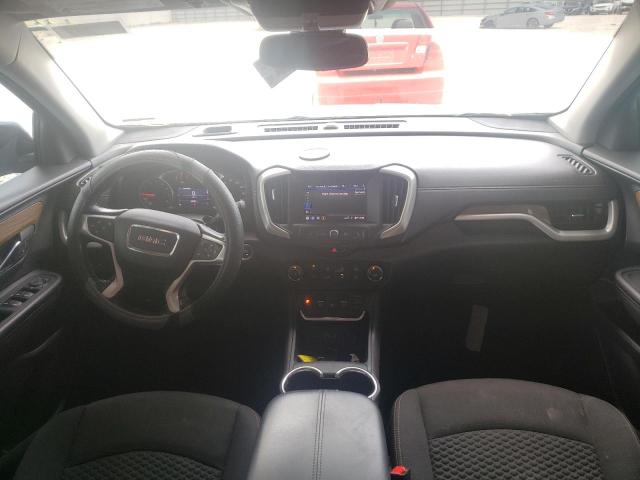 Photo 9 from auction – 2020 GMC TERRAIN SL with VIN 3GKALMEV9LL231806