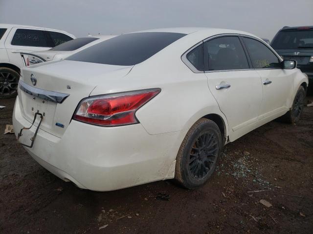 Photo 4 from auction – 2014 NISSAN ALTIMA 2.5 with VIN 1N4AL3AP0EN390266