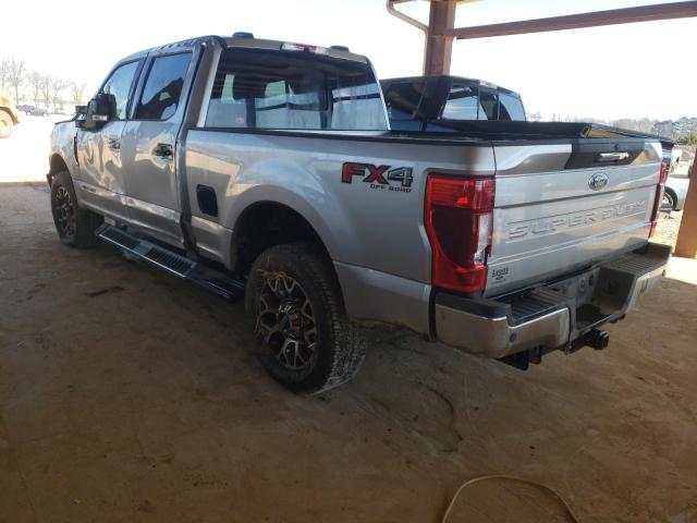 Photo 3 from auction – 2021 FORD F250 SUPER with VIN 1FT7W2BT6MEC84663