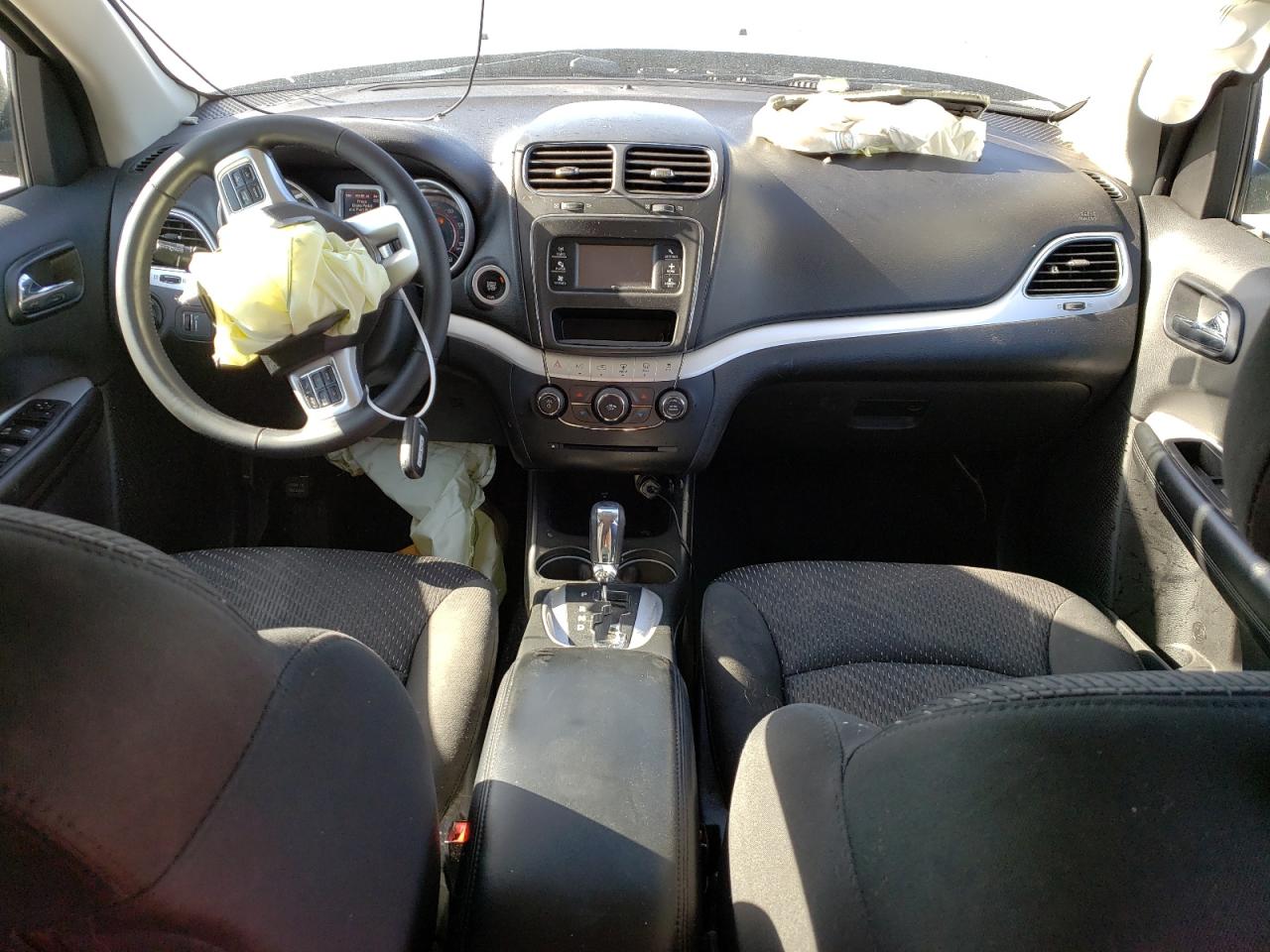 Photo 9 from auction – 2018 DODGE JOURNEY SE with VIN 3C4PDCAB1JT249500