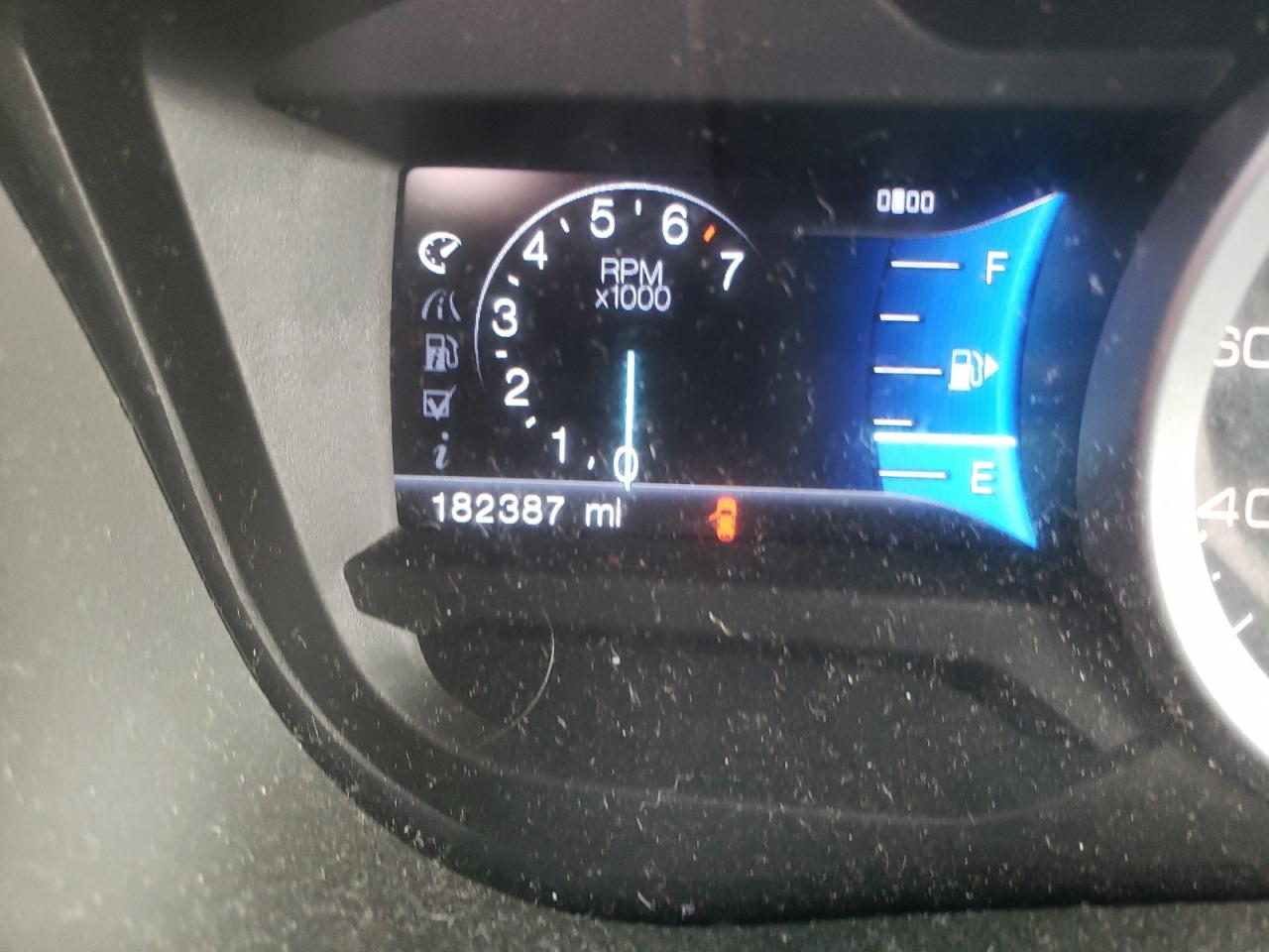 Photo 8 from auction – 2013 FORD EXPLORER X with VIN 1FM5K8D80DGC38423