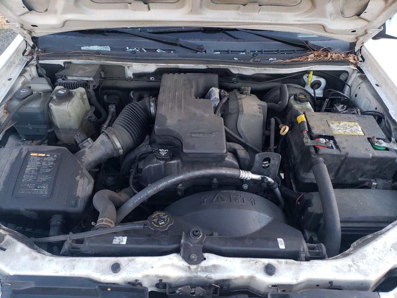 Photo 7 from auction – 2012 CHEVROLET COLORADO L with VIN 1GCJTCF91C8149204