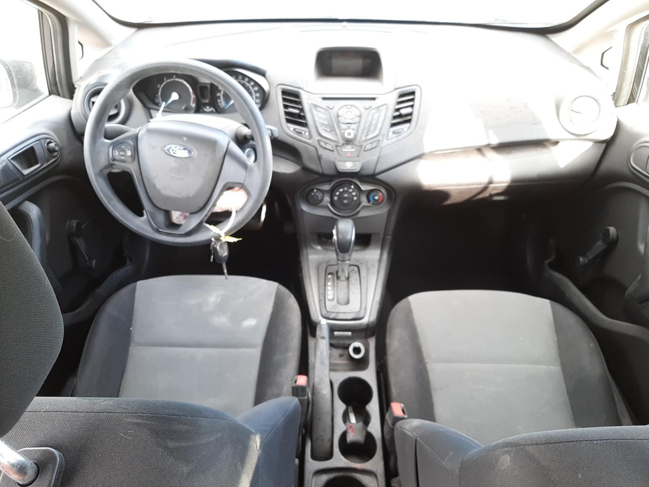 Photo 9 from auction – 2016 FORD FIESTA S with VIN 3FADP4TJ0GM150910
