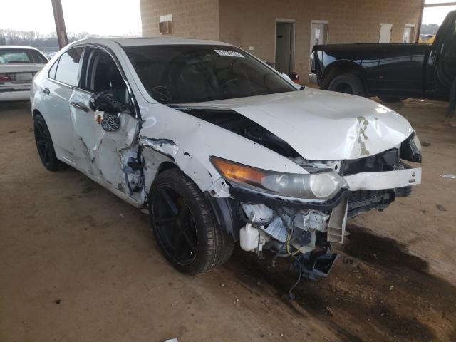 ACURA TSX 2012 with VIN JH4CU2F44CC013438 - Photo from auction