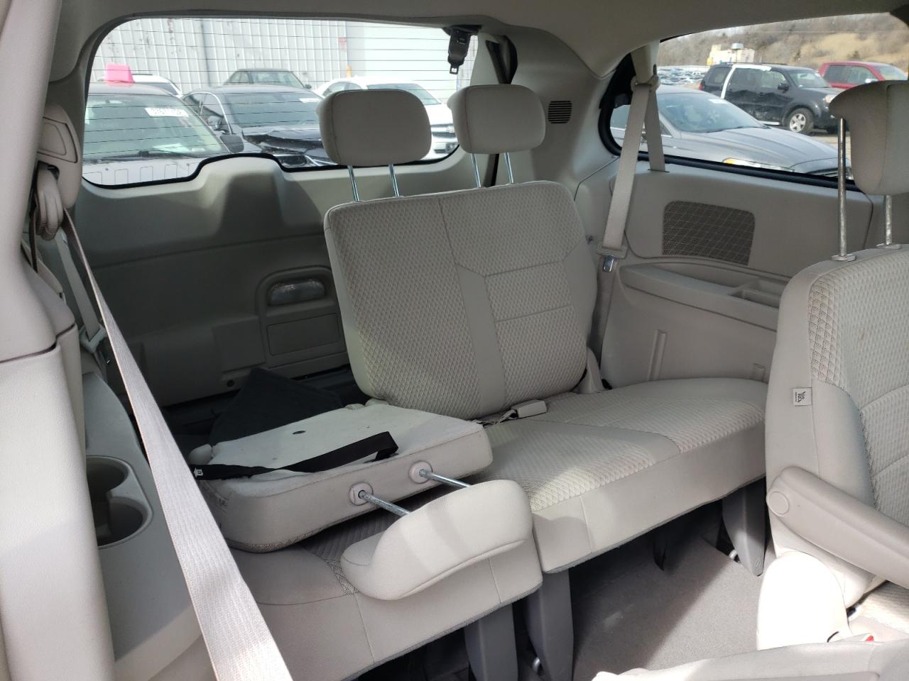 Photo 20 from auction – 2008 CHRYSLER TOWN & COU with VIN 2A8HR54P58R687600